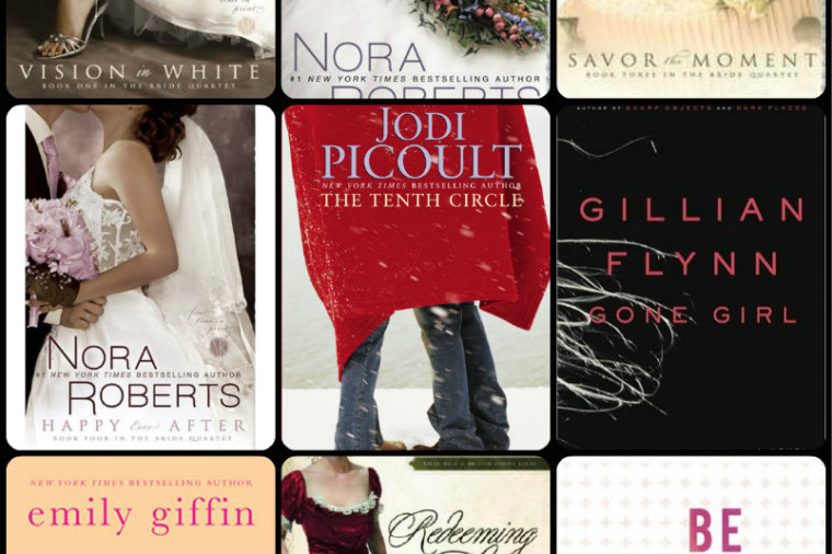 2012 reading list update & a new list for the new year