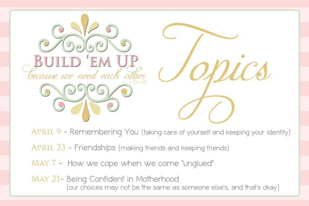build em up topics
