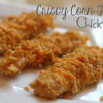 crispy corn flake chicken