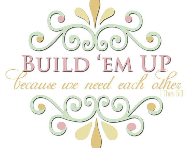 Build ‘Em Up: Most Life Changing Resource