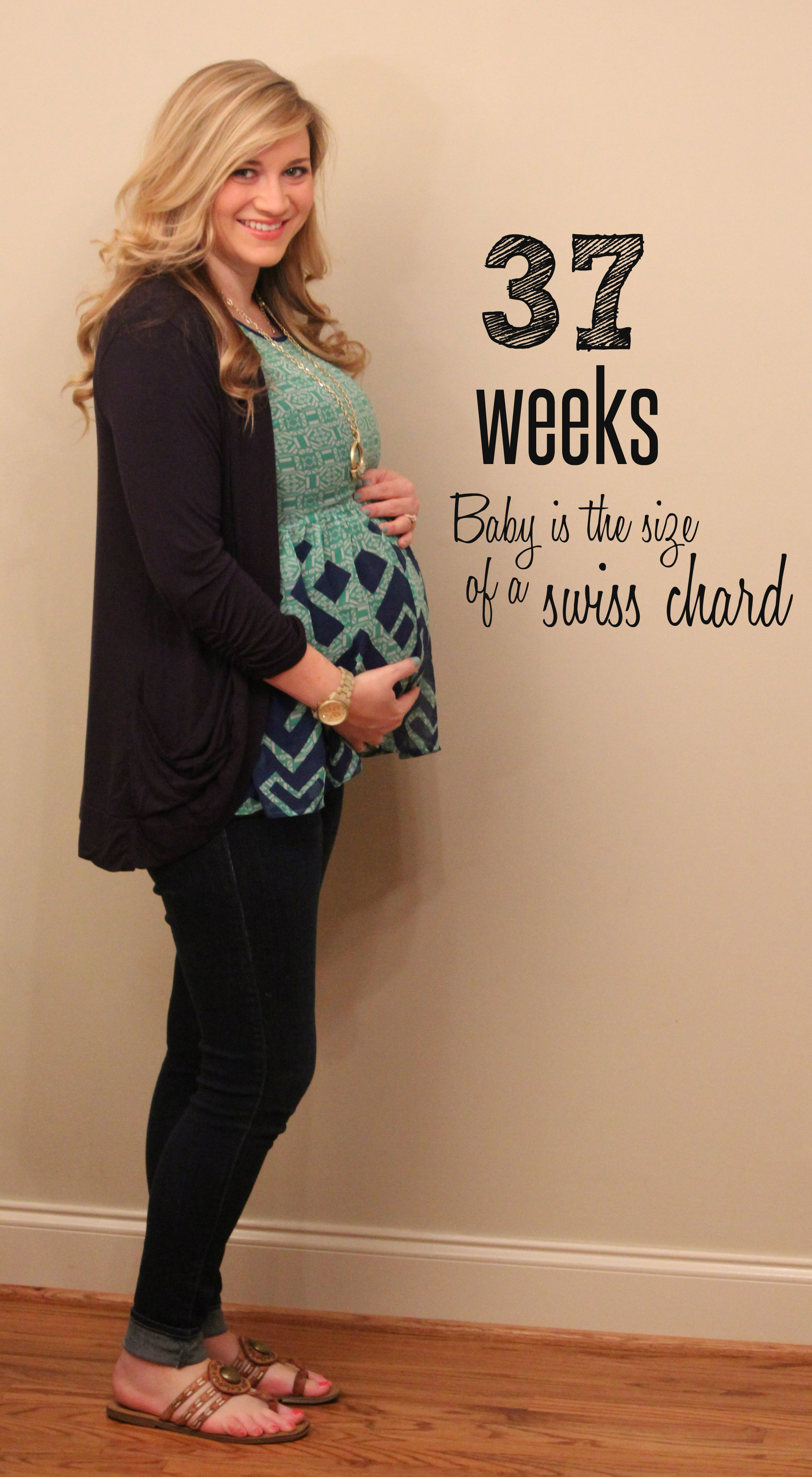 37 weeks