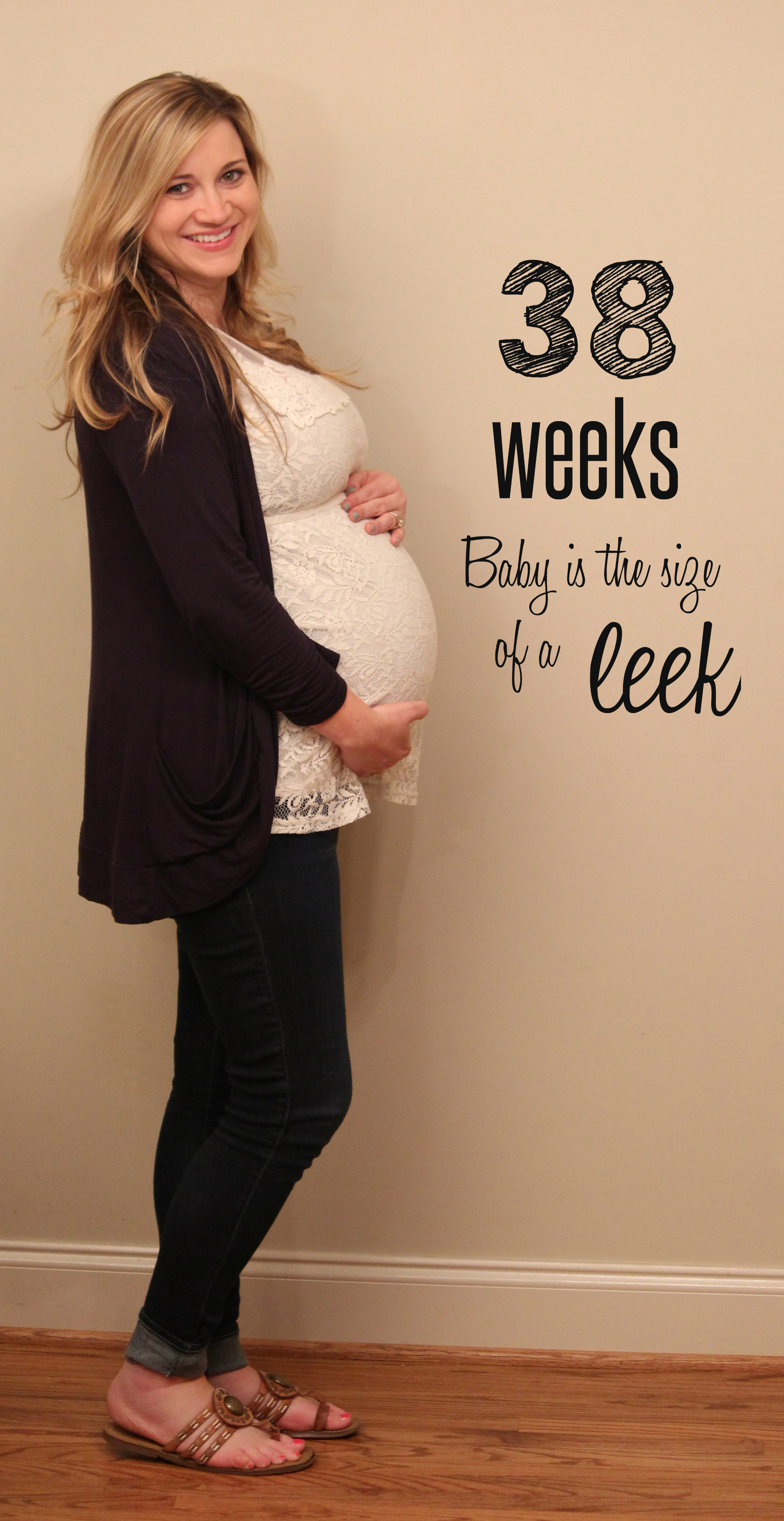 38 Weeks Old Baby Development