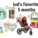 Jud’s Favorites- 5 months
