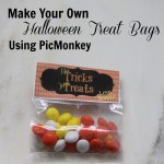 Create Your Own Bag Toppers using PicMonkey