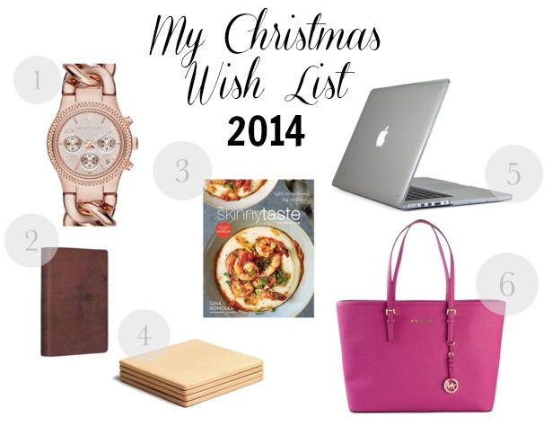 Christmas Wish List 2014