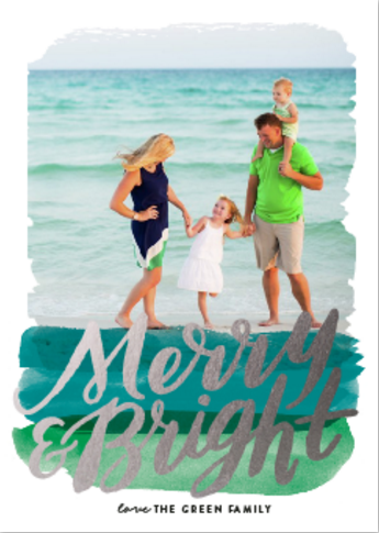 Tis the season… Minted holiday favorites + $100 giveaway