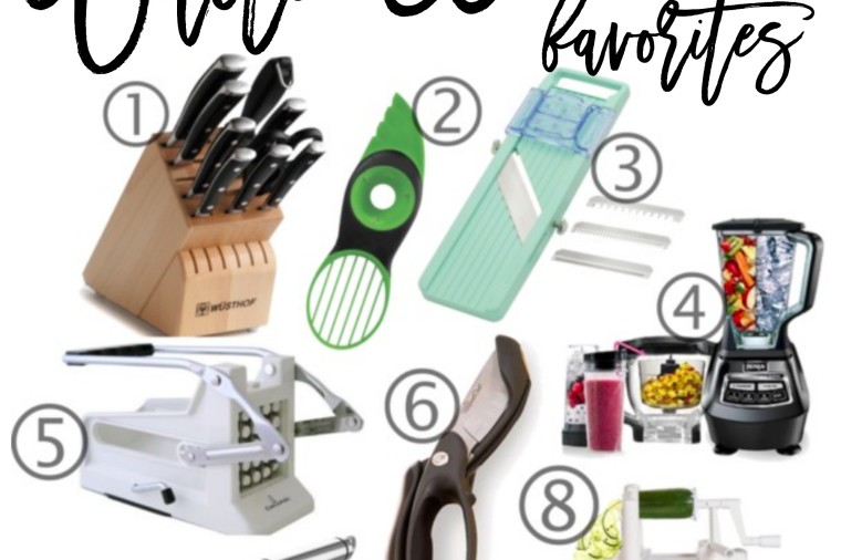 LiveWhole365: Favorite Kitchen Tools