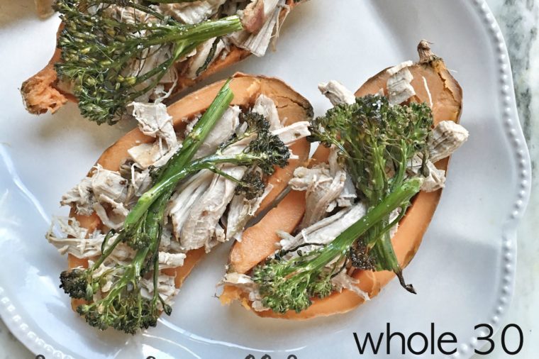 livewhole365- cider pork (cook once and eat twice)