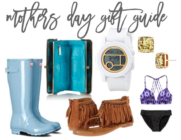 wardrobe wednesday: mothers day gift guide