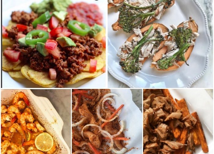 LiveWhole365: My Top 5 Whole 30 Dinners