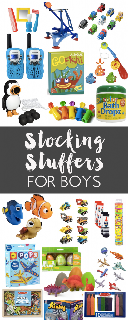 Stocking Stuffer Ideas for the Whole Family - Meg O. on the Go